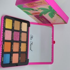 Too Faced Palm springs Dreams Eyeshadow Palette